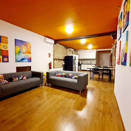 Arc House Madrid - Puerta Del Sol Only Adults-2
