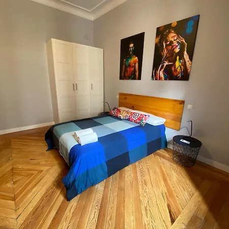 Arc House Madrid - Puerta Del Sol Only Adults-2